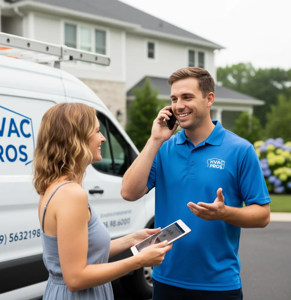 AC Installation in Cambria, CA