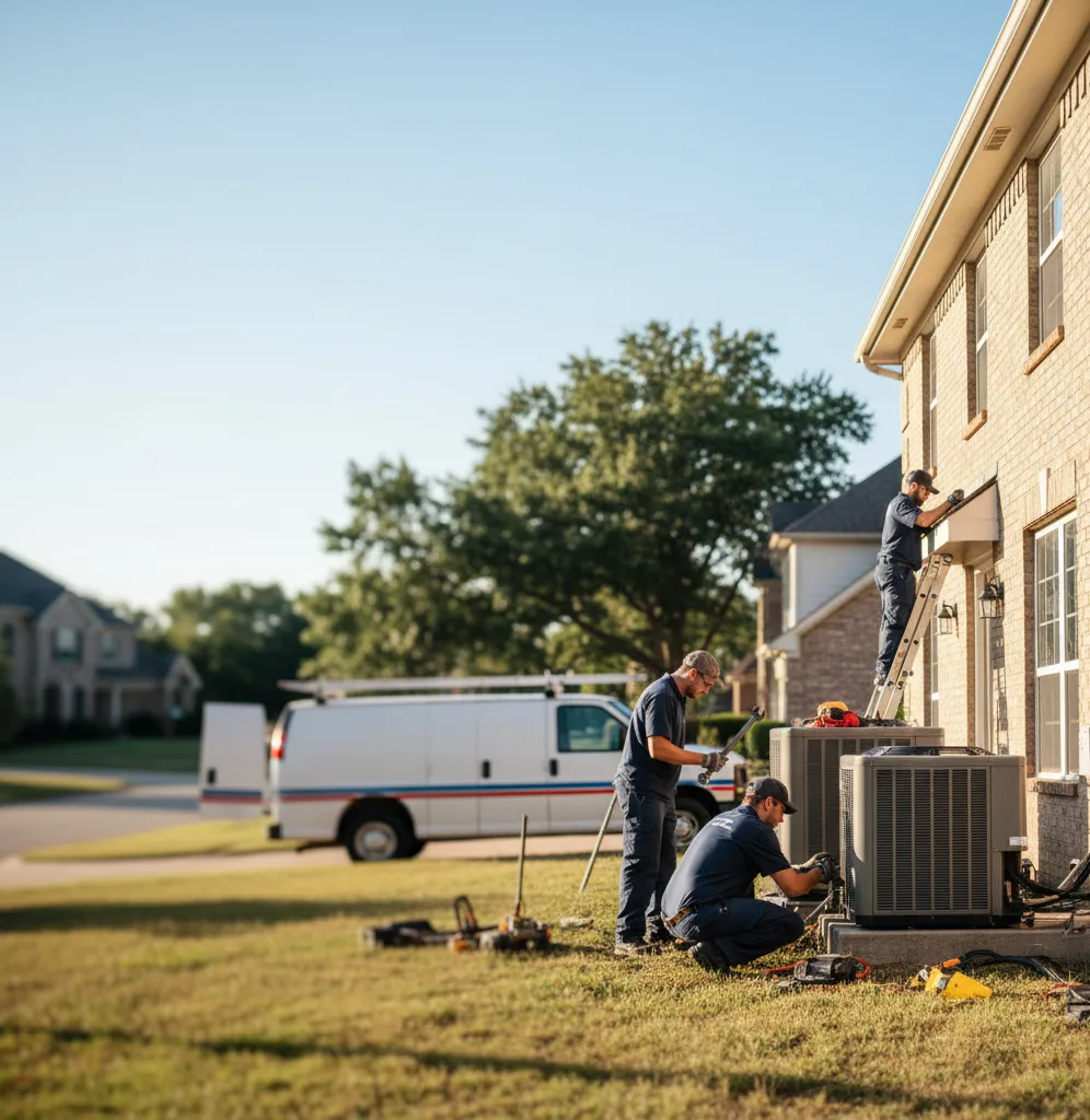 AC Installation in Cambria, CA